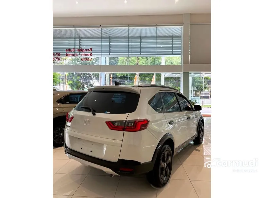 2025 Honda BR-V E N7X Edition SUV