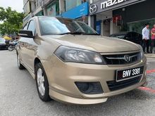 2016 Proton Saga 1.3 (A) FLX Plus Sedan Low Mileage