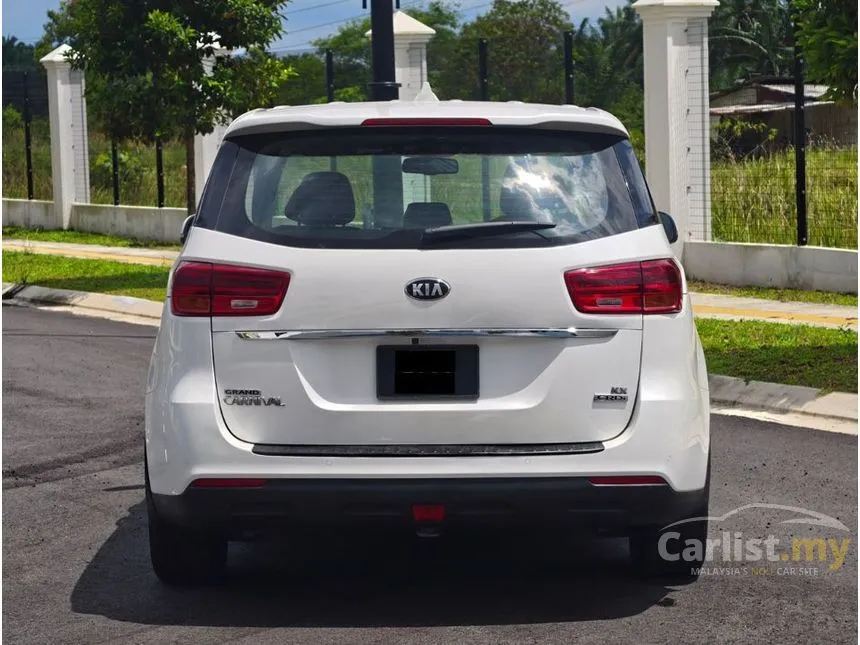 2018 Kia Carnival YP MPV