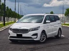 -2018 Kia GRAND CARNIVAL 2.2 D YP (A) MPV 7Seater Car King