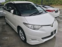 2008 Toyota Estima 2.4 Base Spec MPV