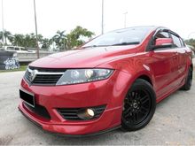 2014 Proton Preve 1.6 CFE TURBO / PUSH START / LIMITED UNIT / EASY LOAN APPROVAL / LOW OIL CONSUMPTION FOR OUTSTATION DRIVE
