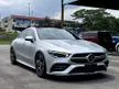 Recon 2021 Mercedes-Benz CLA35 AMG 2.0 4MATIC Premium Plus Coupe (RECON CLEAR STOCK) - Cars for sale