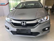 2018 Honda City 1.5 S E V IVTEC #CASH REBATE# FULL LOAN# CALL ME # READY STOCK # GOOD DAY#