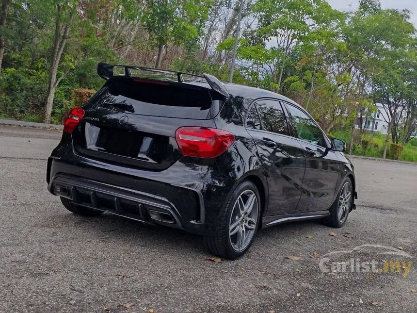2018 Mercedes-Benz A180 AMG Hatchback