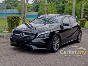 2018 Mercedes-Benz A180 1.6 AMG Hatchback