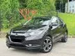 Used 2016 Honda HR-V 1.8 i-VTEC V SUV HRV LOW MILEAGE TIPTOP CONDITION 1 CAREFUL OWNER CLEAN INTERIOR FULL SEMI LEATHER SEATS ACCIDENT FREE WARRANTY - Cars for sale