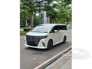2024 Toyota Alphard 2.5 HEV (Premium Color) MPV