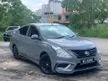 Used 2020 Nissan Almera 1.5 E (A) NEW FACELIFT / PUSH START / TOUCHSCREEN RADIO / LEATHER SEAT /