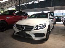 2015 Mercedes-Benz C250 2.0 AMG - PANAROMIC ROOF
