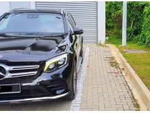 Mercedes-Benz GLC250 2.0 AMG (A) 4MATIC 9G GEAR warranty UNTIL YR2021 SKD UNIT