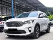 Used Kia SORENTO 2.4 AWD 7SEATER POWER BOOT PERFECT WARRANTY