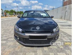 2012 Volkswagen Scirocco 1.4 TSI Hatchback