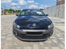 5 YEAR WARRANTY + NEW OPENING PROMO VOLKSWAGEN SCIROCCO 1.4AT 2012