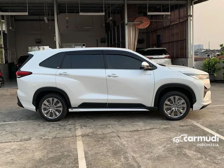 2024 Toyota Kijang Innova Zenix Q HV TSS Modellista Wagon