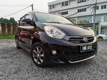 2013 Perodua Myvi 1.5 SE Hatchback ONE HAND OWNER HIGH LOAN VALUE HIGH TRADE IN VALUE CALL NOW