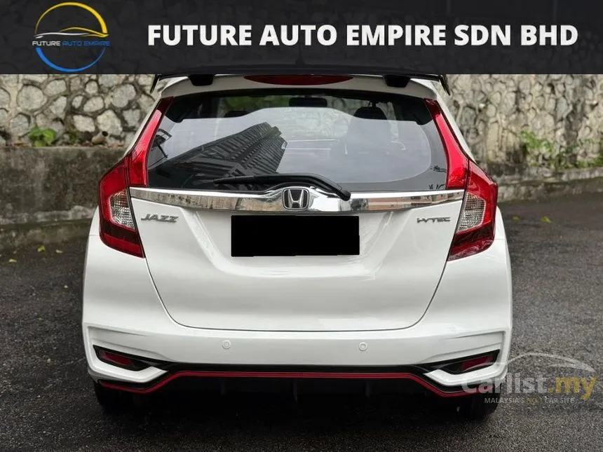 2017 Honda Jazz S Hatchback