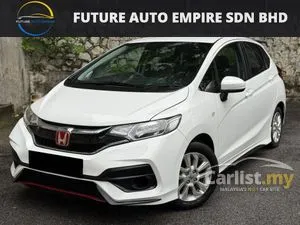 2017 Honda Jazz 1.5 S Hatchback