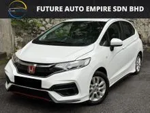 2017 Honda Jazz 1.5 S Hatchback / FULL FLRS BODYKIT / HATCHBACK GK5 / PUSHSTART KEYLESS