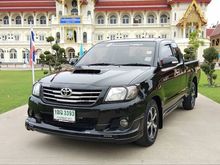 2014 Toyota Hilux Vigo 2.5 CHAMP SMARTCAB (ปี 11-15) E TRD Sportivo Pickup MT