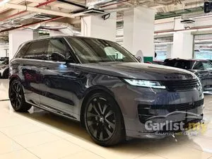2023 Land Rover Range Rover Sport 3.0 SUV