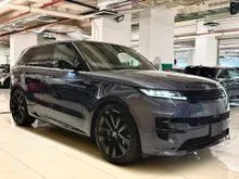 2023 Land Rover Range Rover Sport 3.0 Petrol Full Spec Free 5 Year Warranty