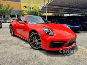 2020 Porsche 911 3.0 Carrera S Coupe