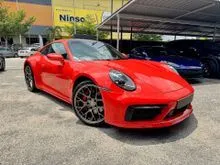 2020 Porsche 911 992 3.0 Carrera S Coupe High Spec