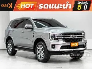 2023 Ford EVEREST 2.0 Titanium+ SUV