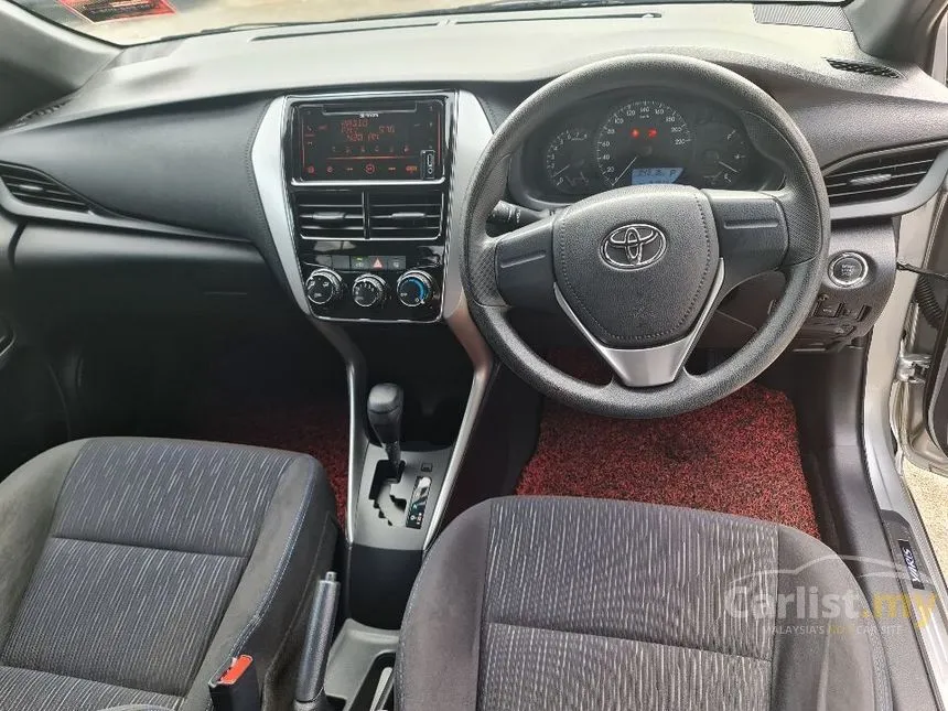 2020 Toyota Yaris J Hatchback