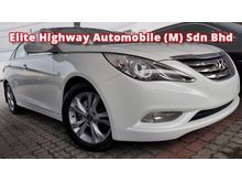Hyundai Sonata 2.0 GLS Panoramic Sunroof Push Start Premium Model