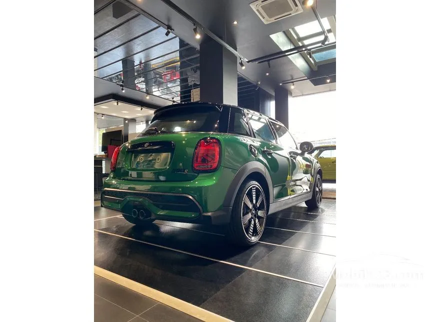 2023 MINI Cooper S Hatchback