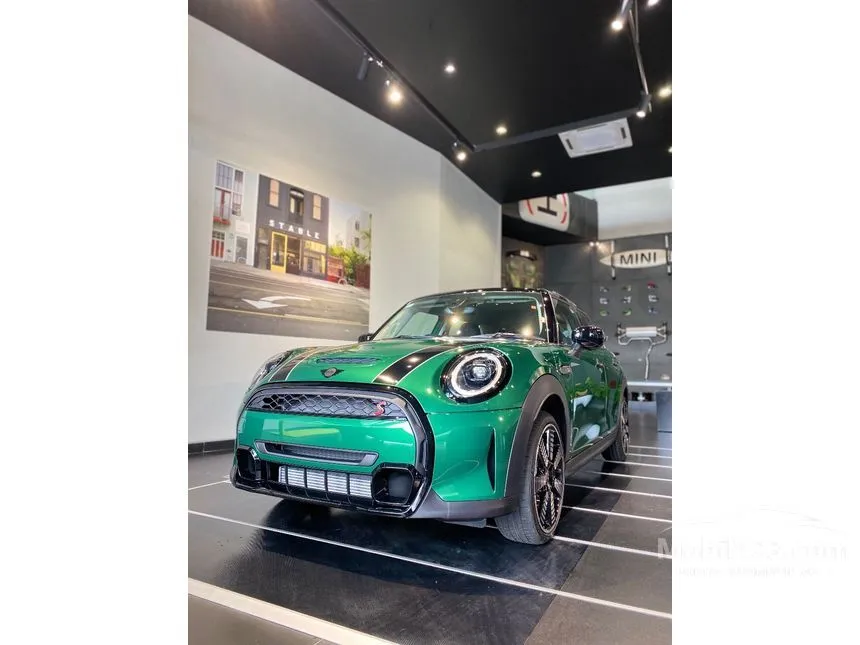 2023 MINI Cooper S Hatchback