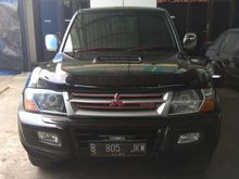 2001 Mitsubishi Pajero 3.2 3.2 V6 Di-D