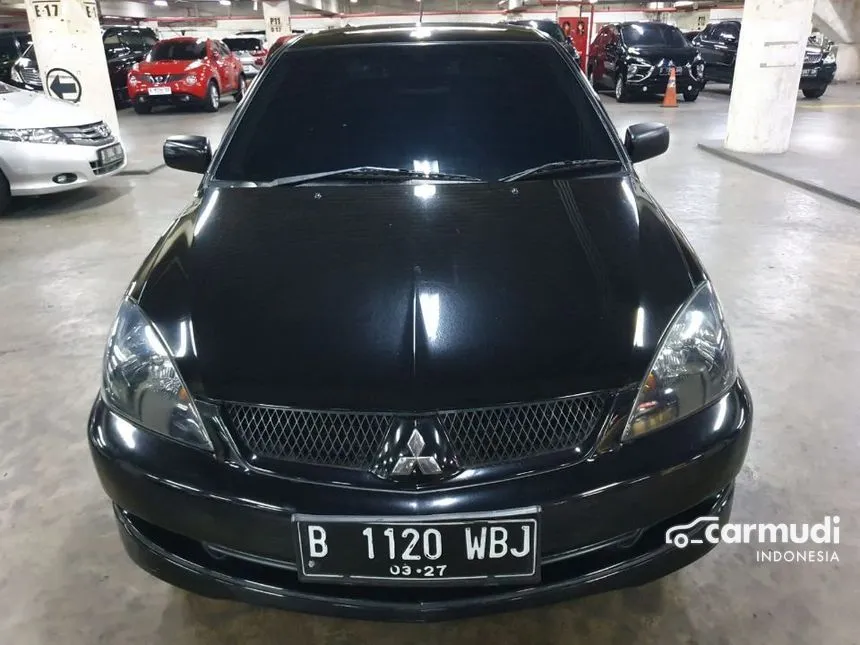 2011 Mitsubishi Lancer SEi Sedan
