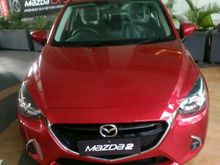 Mazda 2 2018 Ready Stok, Tersedia Test Drive dan Display, Promo Spesial Best Deal Bunga 0% atau DP 0%, Dan Diskon Terbaik Nego Best Deal