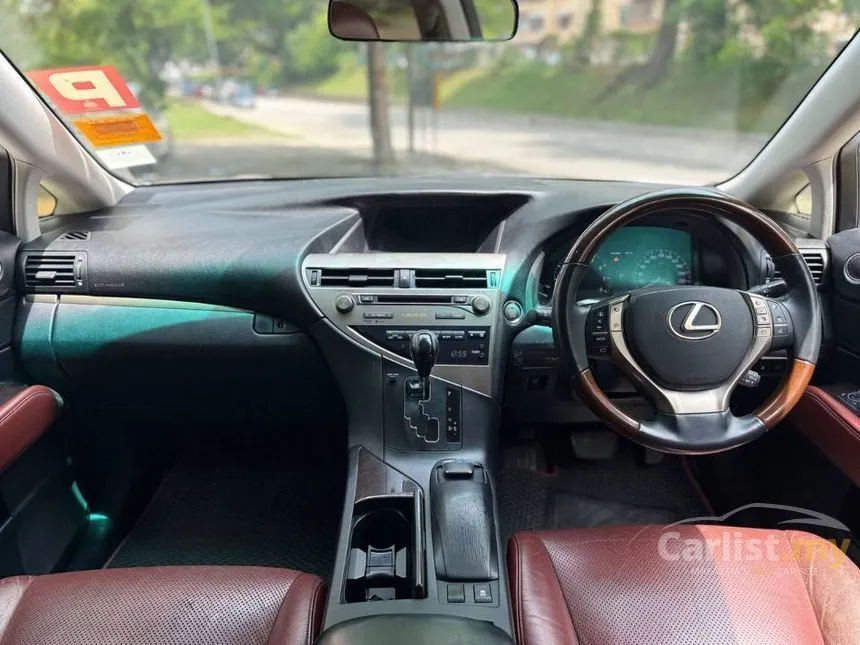 2013 Lexus RX 270 SUV