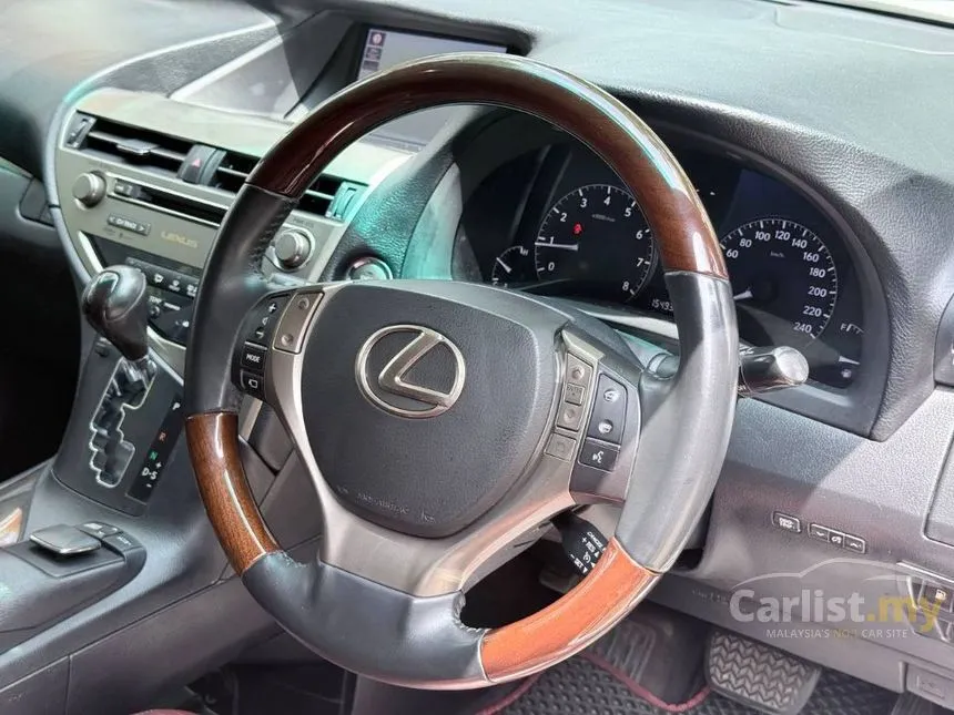 2013 Lexus RX 270 SUV