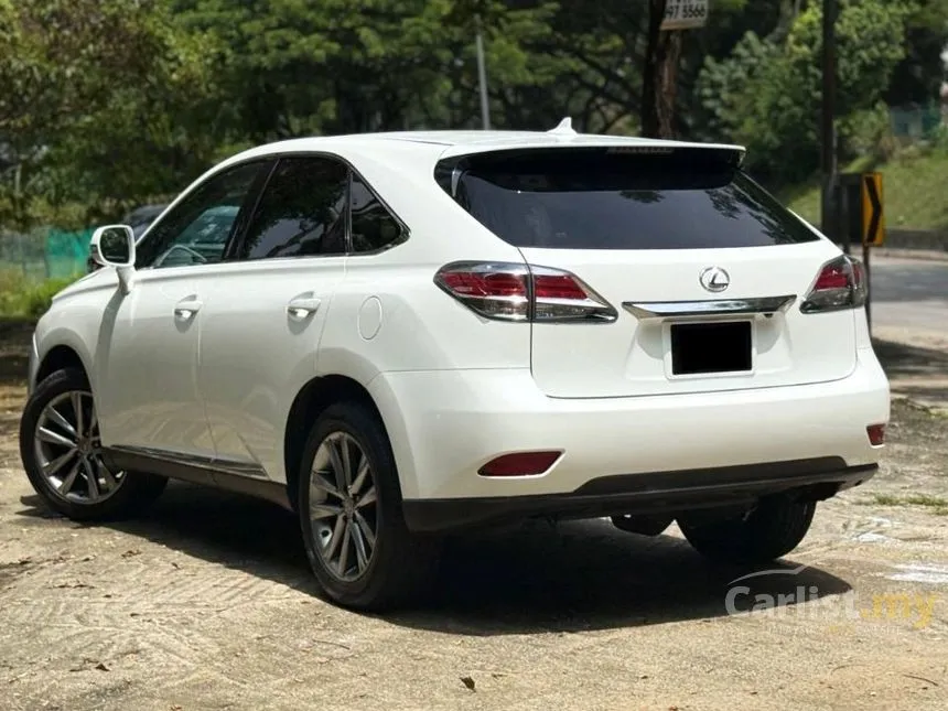 2013 Lexus RX 270 SUV