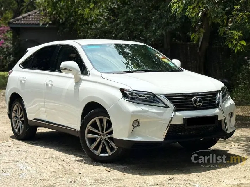 2013 Lexus RX 270 SUV