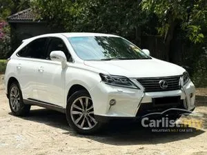 2013 Lexus RX 270 2.7 SUV