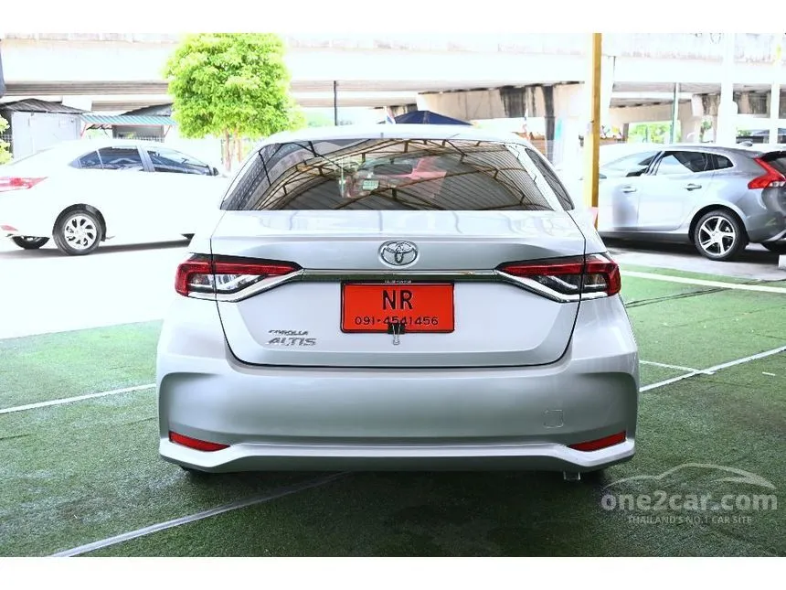 2022 Toyota Corolla Altis G Sedan