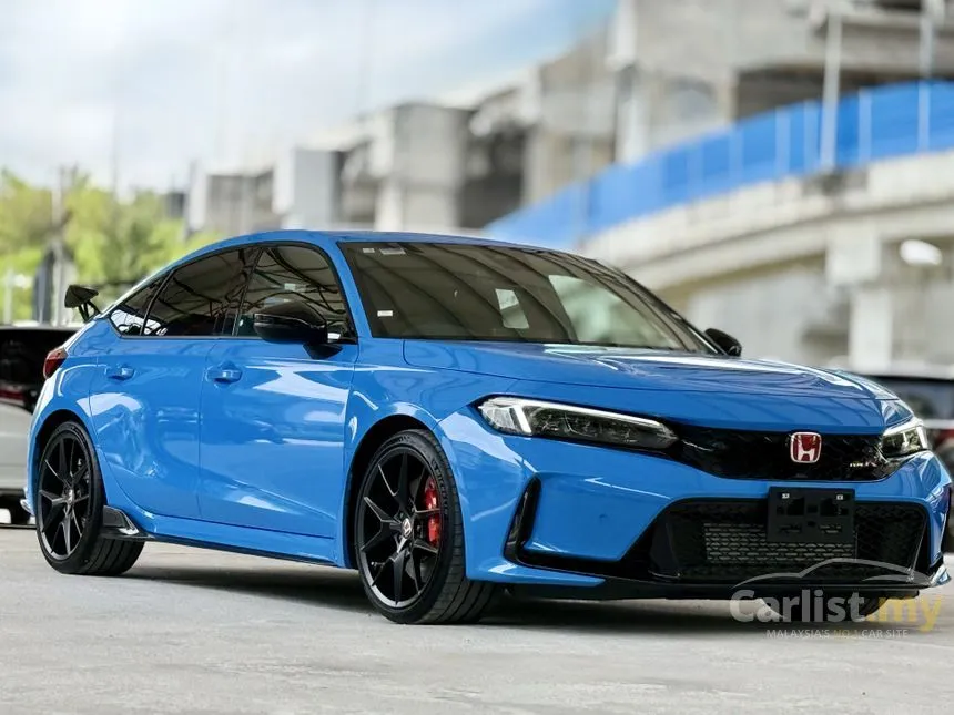 2025 Honda Civic Type R Hatchback