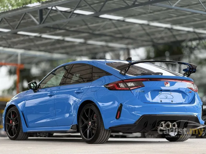 2025 Honda Civic Type R Hatchback