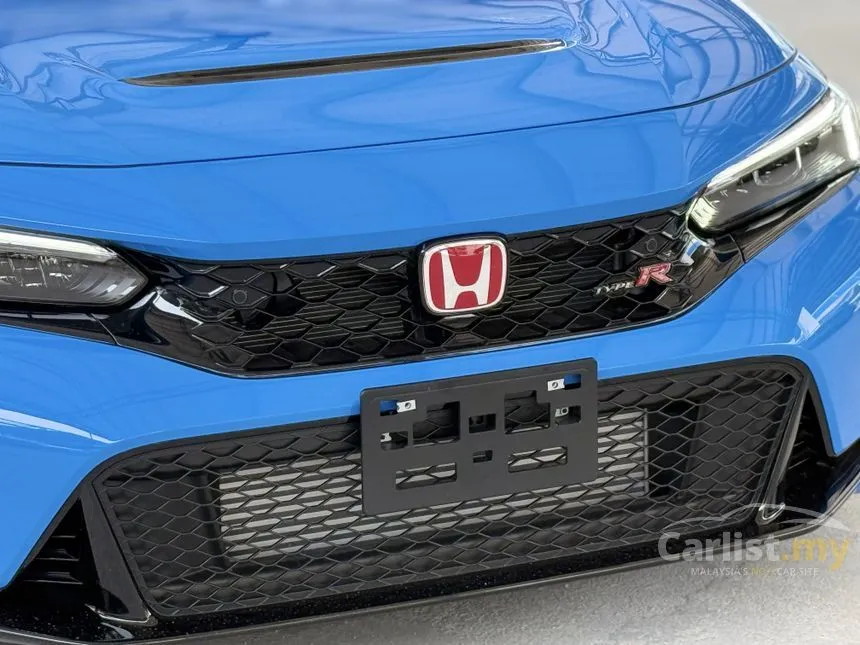 2025 Honda Civic Type R Hatchback