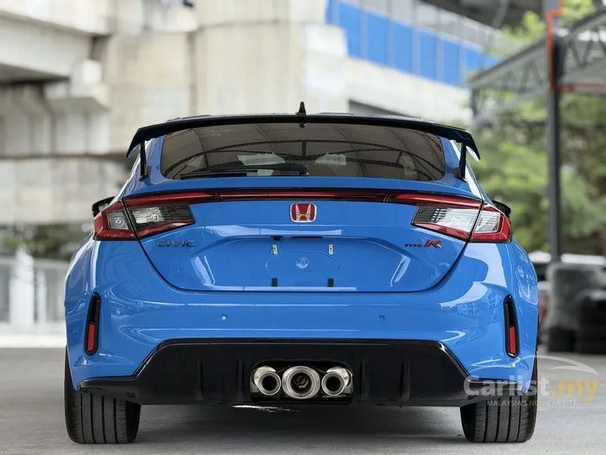2025 Honda Civic Type R Hatchback