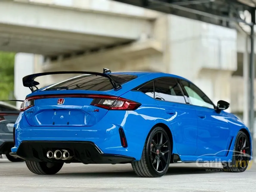 2025 Honda Civic Type R Hatchback
