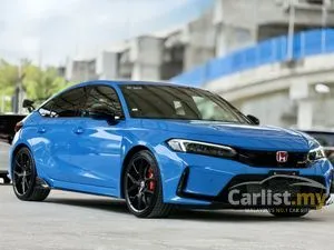 2025 Honda Civic 2.0 Type R Hatchback