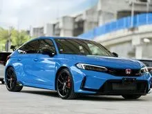 2025 Honda Civic 2.0 Type R Racing Black Edition