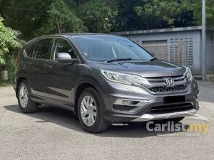 2015 Honda CR-V 2.0 SUV